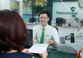 Vietcombank bất ngờ tăng phí dịch vụ thẻ ngân hàng từ 1/7