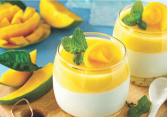 Cách làm Panna Cotta ngon, đơn giản ai cũng làm được