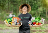 Startup nông sản Foodmap nhận 1 triệu USD đầu tư