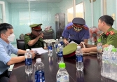 Nhận hối lộ, 2 Phó Giám đốc Trung tâm đăng kiểm ở Quảng Bình bị bắt