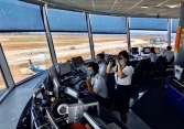 Siết hoạt động không lưu sau vụ hai máy bay suýt va nhau ở sân bay Nội Bài