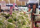 Kích cầu tiêu dùng, nhiều siêu thị tung khuyến mại hấp dẫn