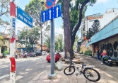 Cấm xe đường Phạm Ngọc Thạch và một số tuyến trung tâm TP.HCM