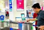 Chính thức sử dụng VNeID làm thủ tục đi máy bay từ 2/8