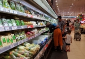 Giá trái cây miền Tây tăng gấp đôi