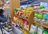 Giá gạo bán lẻ trong nước tăng