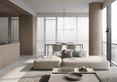 Phong cách nội thất tối giản minimalism đẳng cấp, sang trọng