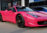 Ferrari lập kỷ lục tại Trung Quốc với hơn 25% doanh số bán hàng cho phụ nữ