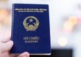 Ban hành mẫu hộ chiếu mới, áp dụng từ 15/8