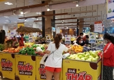Giá trái cây miền Tây tăng cao