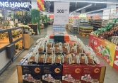 Thị trường bánh trung thu nhộn nhịp, giá tăng nhẹ