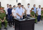 Cựu Chủ tịch Hà Nội Nguyễn Đức Chung bị đề nghị 2-3 năm tù vụ nâng giá cây xanh