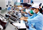 Thu hút FDI 8 tháng đạt 18,15 tỷ USD