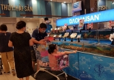 Thị trường Rằm tháng 7 sôi động, đa dạng