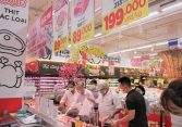 CPI tháng 8 của TP.HCM tăng 0,7 điểm phần trăm
