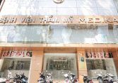 Bệnh viện Thẩm mỹ Medika bị xử phạt