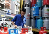 Giá gas tháng 9 tăng sốc
