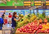 Thực phẩm đang được giảm giá mạnh tại siêu thị