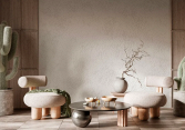 Phong cách Wabi Sabi - Vẻ đẹp nghệ thuật đến từ những điều không hoàn mỹ