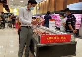 Thực phẩm hôm nay 20/9: Thịt heo giảm giá sâu tại siêu thị