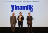 Đầu tư phát triển bền vững, Vinamilk luôn nằm trong top doanh nghiệp niêm yết hàng đầu hơn 10 năm qua