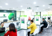 Vietcombank hạ lãi suất huy động xuống mức thấp kỷ lục