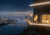 Khu căn hộ hàng hiệu Marriott sắp bàn giao, đánh thức đất vàng trung tâm TP.HCM
