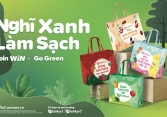 Tưng bừng ưu đãi nhân ngày sinh nhật WinCommerce 9 tuổi