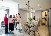 Ấn tượng và mãn nhãn khi 'mục sở thị' căn hộ hạng sang sắp bàn giao của Masterise Homes
