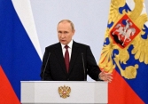 Tổng thống Putin ký sắc lệnh sáp nhập 4 vùng lãnh thổ của Ukraina vào Nga