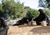 Một đám cưới nhưng vô số đám tang diễn ra từ khi ngừng bắn ở Gaza
