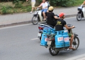 Giá gas giữ nguyên trong tháng 12