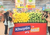 Thực phẩm hôm nay 5/12: Nhiều loại trái cây rớt giá