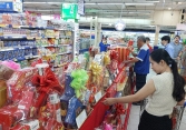Siêu thị khuyến mãi lớn dịp Giáng sinh 2024