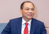 Ông Phạm Nhật Vượng làm tổng giám đốc VinFast