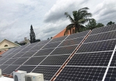 EVN thông báo giá mua điện mặt trời mái nhà năm 2024