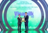 Vinamilk 'bội thu' giải thưởng phát triển bền vững