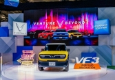 VF 3 được dự báo sẽ “hot” ở mọi thị trường sau màn ra mắt toàn cầu tại CES 2024