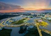 'Cơn sốt' người nước ngoài chọn sống ở đại đô thị đẳng cấp bậc nhất khu Đông TP.HCM
