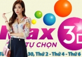 Vietlott hôm nay: Trực tiếp Vietlott Max 3D thứ 6 ngày 1/3/2024