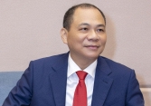 Ông Phạm Nhật Vượng vào top 50 nhân vật có tầm ảnh hưởng trong ngành ô tô toàn cầu
