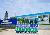 Vinamilk có thêm 1 nhà máy đạt chứng nhận trung hòa carbon, đẩy mạnh “xanh hóa” sản xuất
