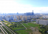 Làn sóng dịch chuyển đô thị tới các khu vực vùng ven