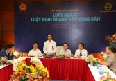 Đề xuất cho doanh nghiệp thực hiện nghĩa vụ nhà ở xã hội bằng 'tín chỉ'