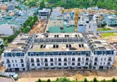 Giá bán nhà liền thổ tăng gần gấp đôi trong quý III