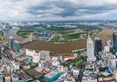 Cuối năm, giá thuê văn phòng hạng A tại TP.HCM dự kiến chạm đỉnh