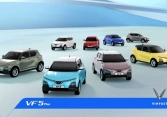 VF 5 Plus ra mắt diện mạo mới với nhiều ưu đãi đặc biệt hấp dẫn