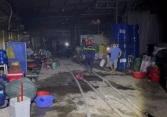 Cháy nhà ở quận 12, một phụ nữ tử vong vì quay lại lấy đồ