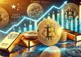 Bitcoin và vàng sẵn sàng tăng giá khi Trung Quốc tung ra gói kích thích kinh tế