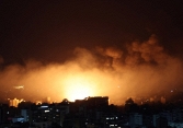 Israel tấn công trung tâm Beirut, 6 người thiệt mạng 